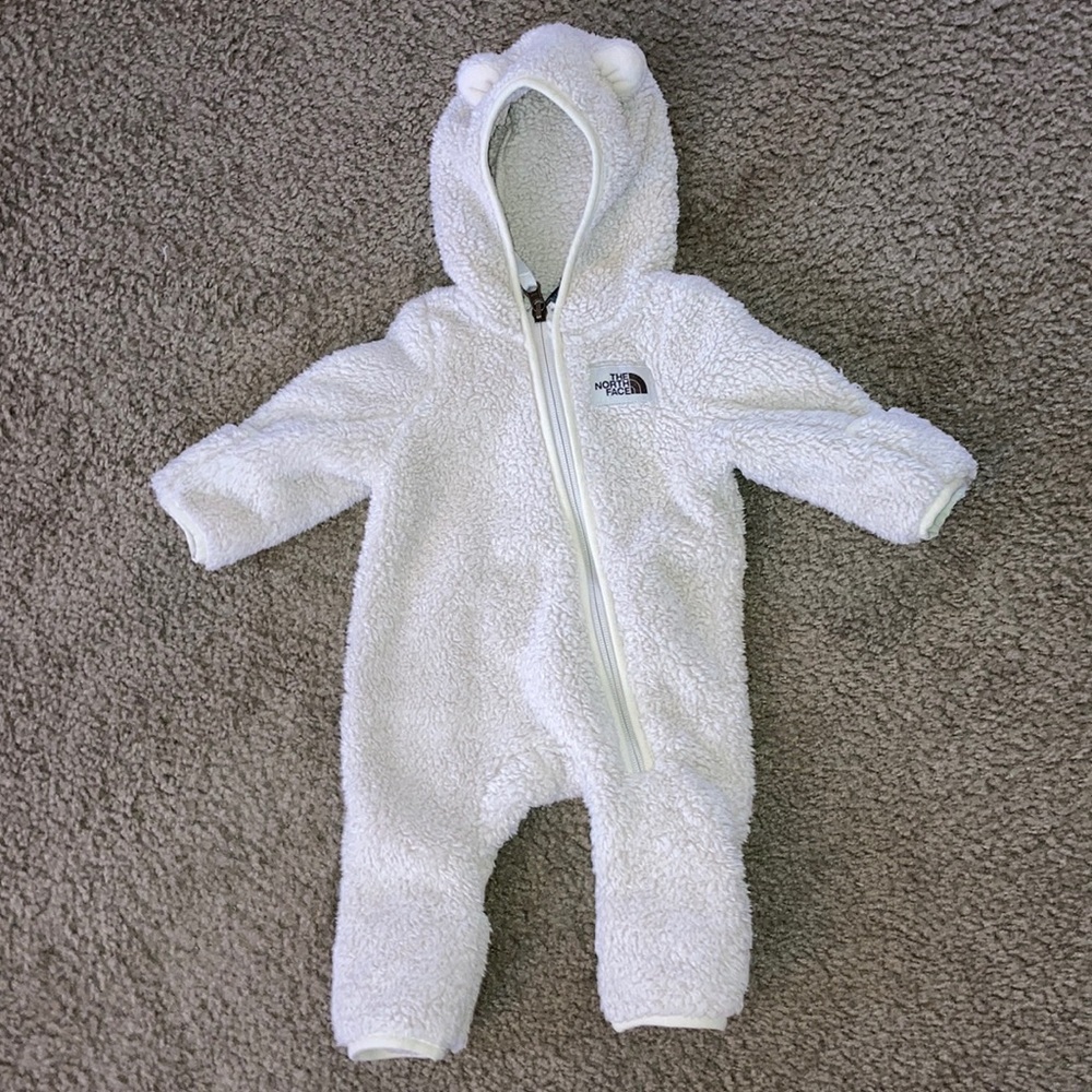 North Face jacket